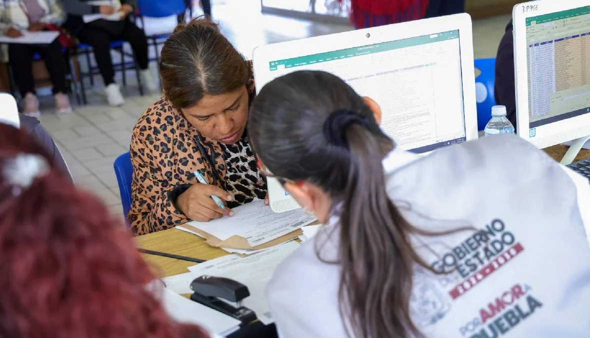 Universidades públicas en Puebla tienen registro histórico de nuevo ingreso