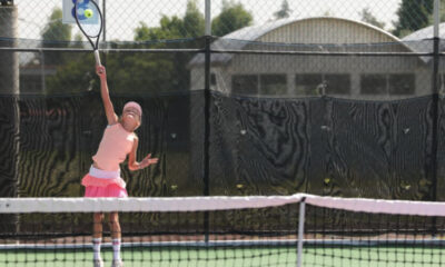 500 deportistas de 28 estados participaron en el Torneo Nacional de Tenis