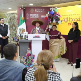El Festival Atlixcáyotl 2026, será el 10 de septiembre