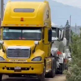 En Operativo Marina y Policía Estatal desmantelan depósito huachicolero en San Andrés Cholula