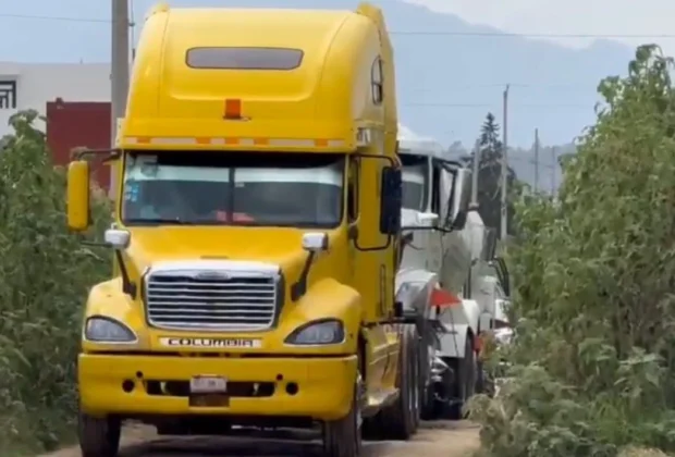 En Operativo Marina y Policía Estatal desmantelan depósito huachicolero en San Andrés Cholula