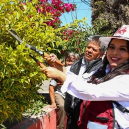 Brigadas de Transformación mejoran imagen de juntas auxiliares
