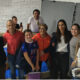 «Más Gimnasia» despidió a brillante alumna y gimnasta, Sophie Hollman Macip