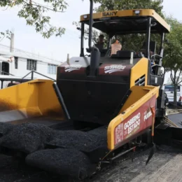 Puebla se transforma con 28 mil calles renovadas