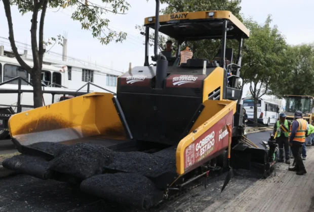 Puebla se transforma con 28 mil calles renovadas