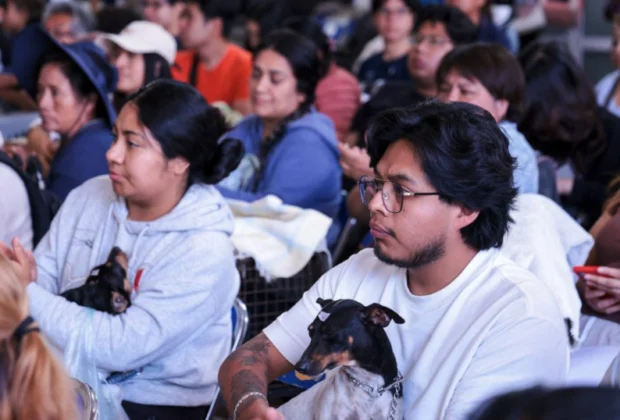 En San Andrés Cholula promueven la cultura de cuidado y respeto a las mascotas