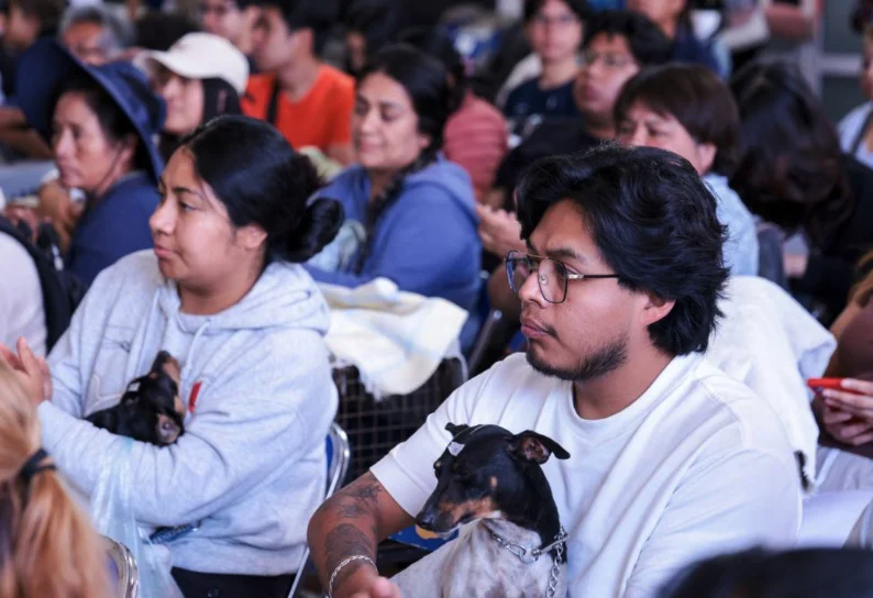 En San Andrés Cholula promueven la cultura de cuidado y respeto a las mascotas