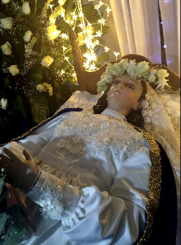 Tránsito y Asunción de María