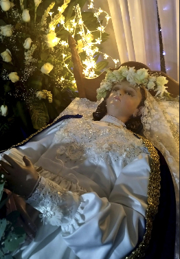 Tránsito y Asunción de María