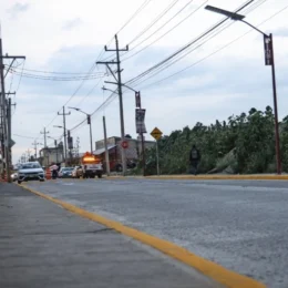 Un logro más de Omar Muñoz,  la entrega de calle Tlaxcala